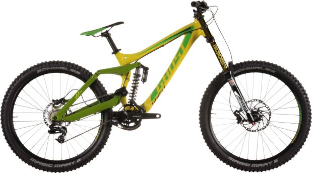 2015 Ghost DH 7