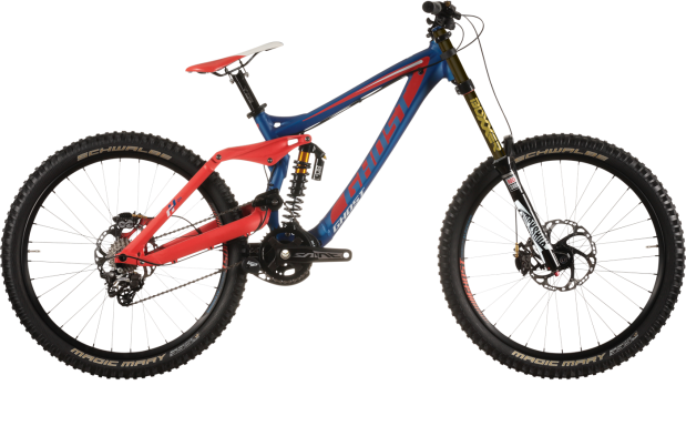 2015 Ghost DH 9